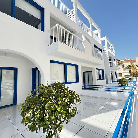 Aphentrika Apartments 프로타라스 외부 사진