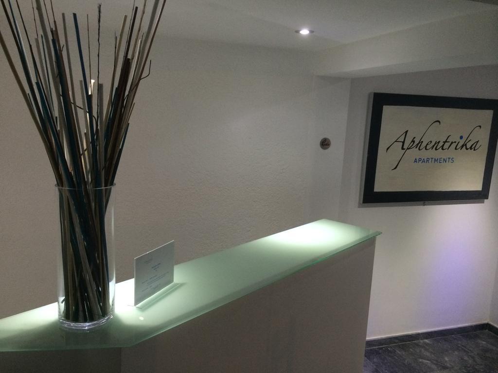 Aphentrika Apartments 프로타라스 외부 사진