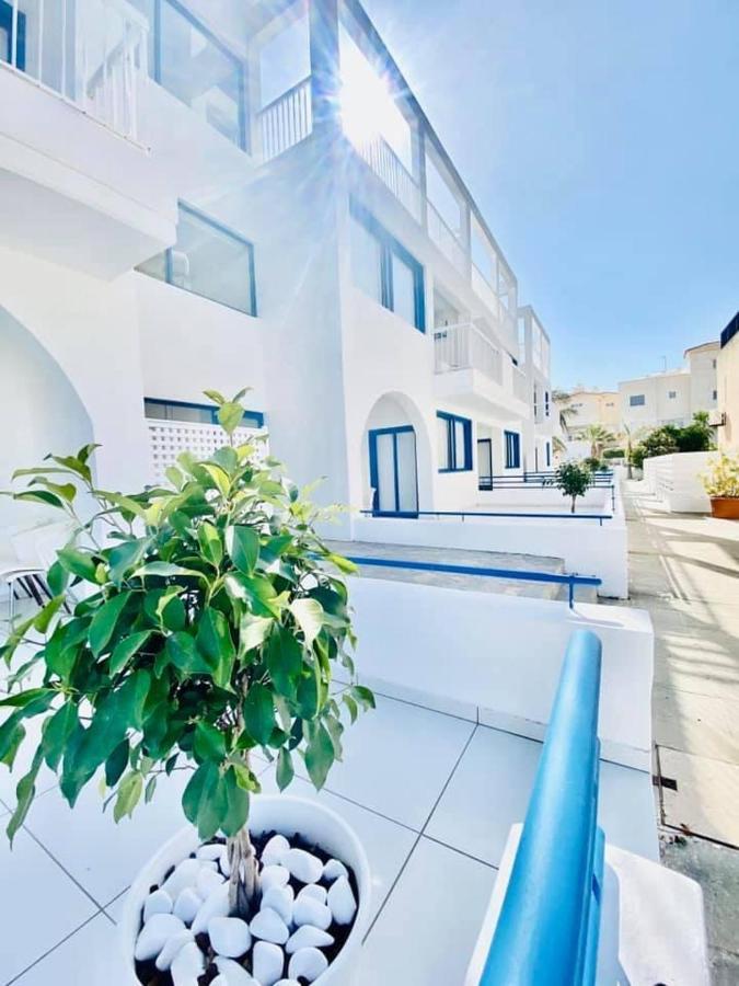 Aphentrika Apartments 프로타라스 외부 사진