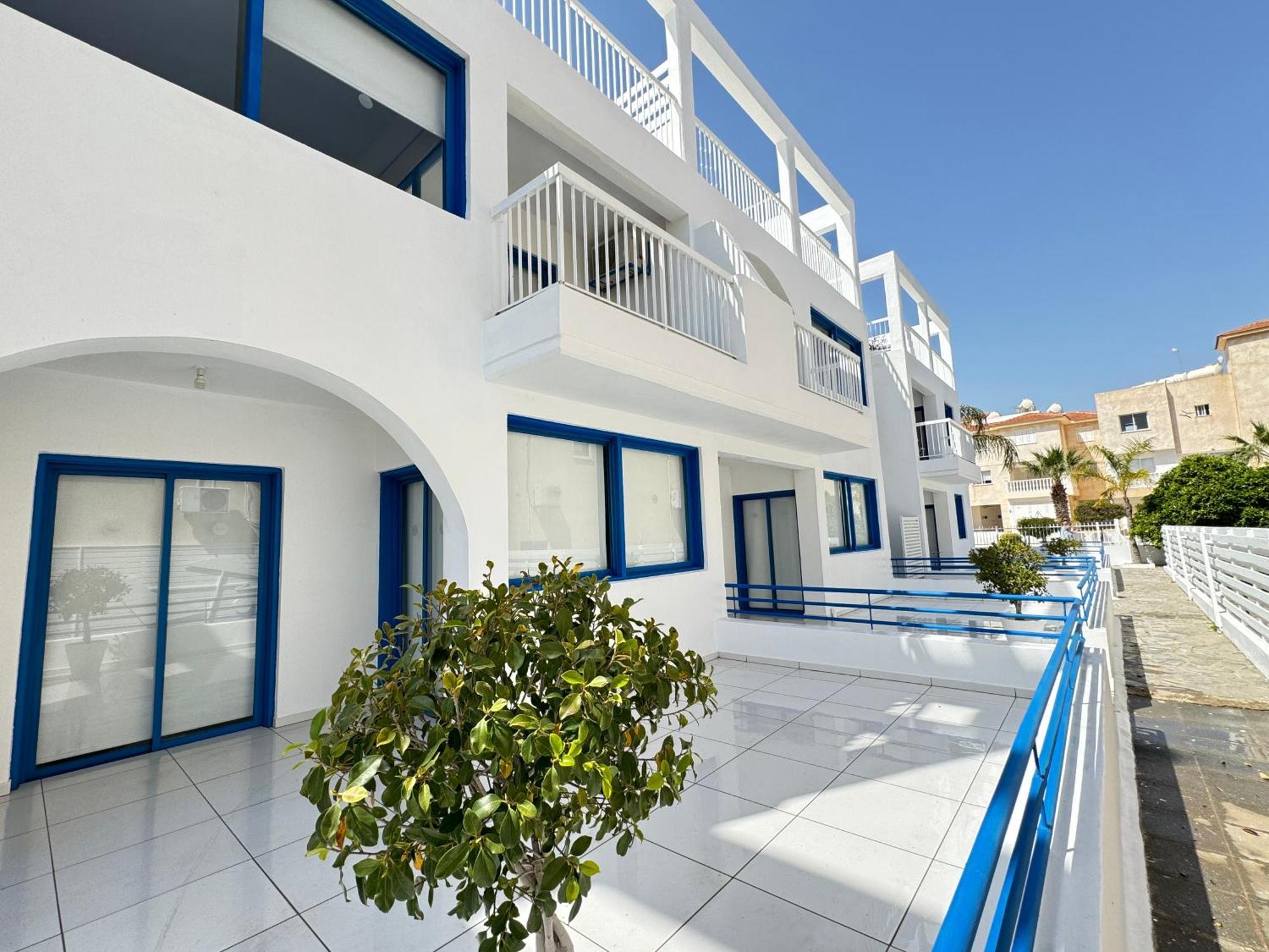 Aphentrika Apartments 프로타라스 외부 사진