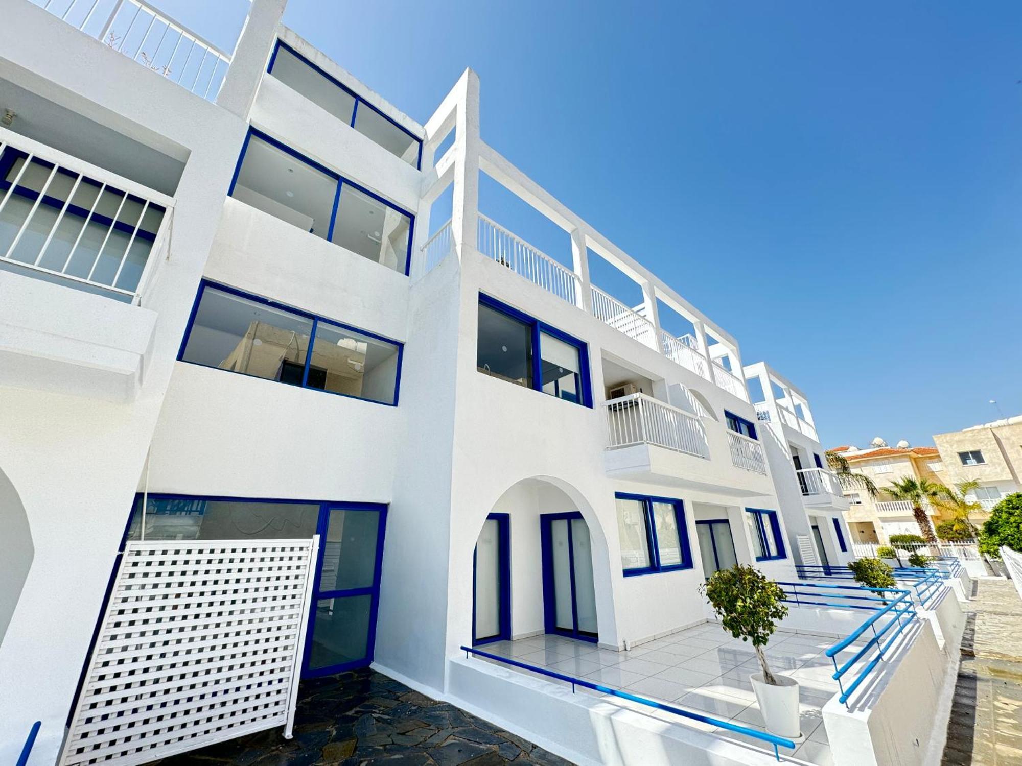 Aphentrika Apartments 프로타라스 외부 사진