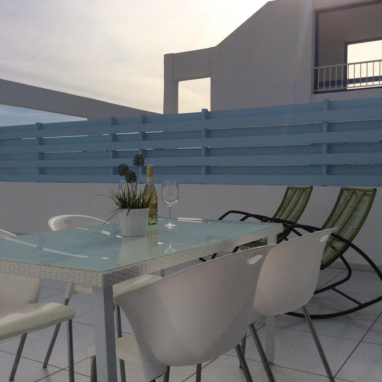 Aphentrika Apartments 프로타라스 외부 사진