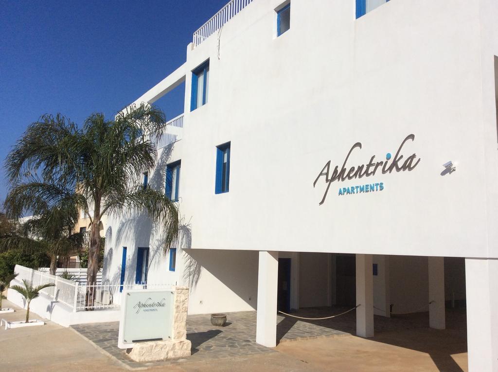 Aphentrika Apartments 프로타라스 외부 사진
