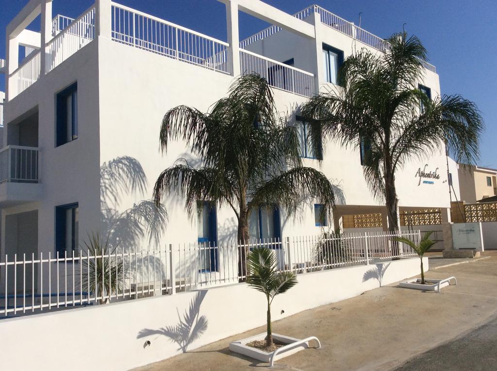 Aphentrika Apartments 프로타라스 외부 사진