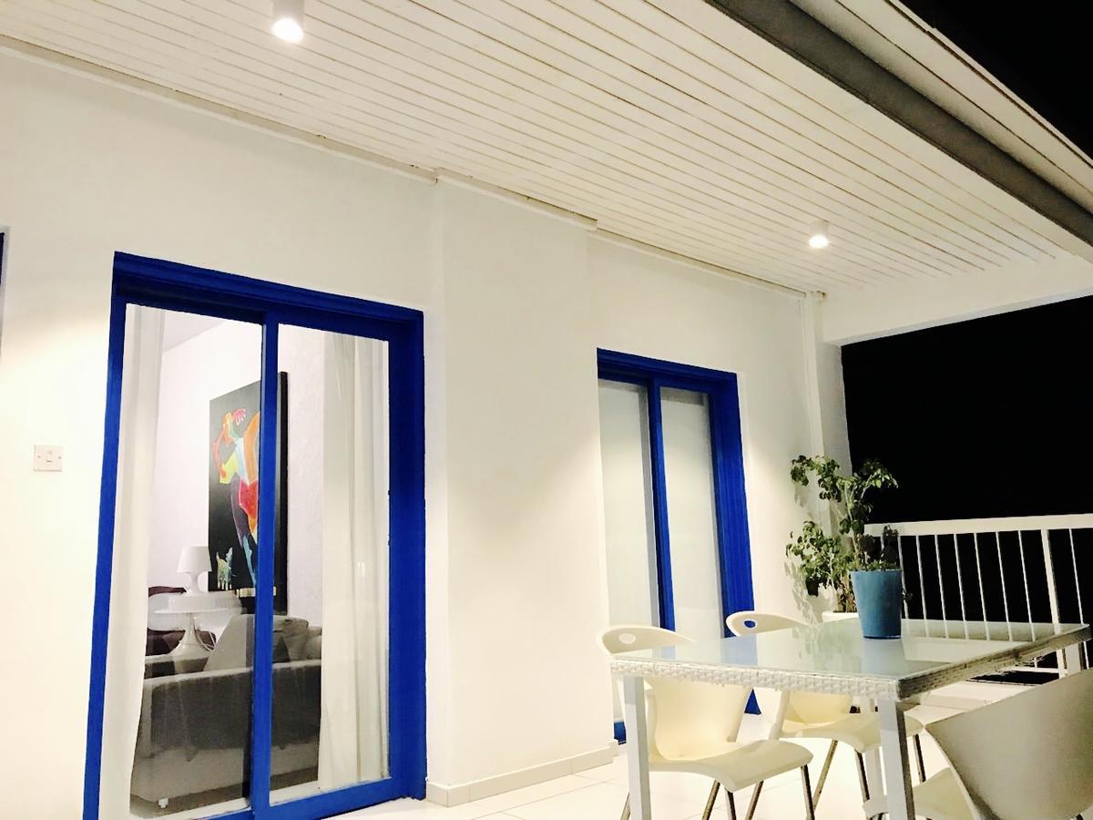 Aphentrika Apartments 프로타라스 외부 사진