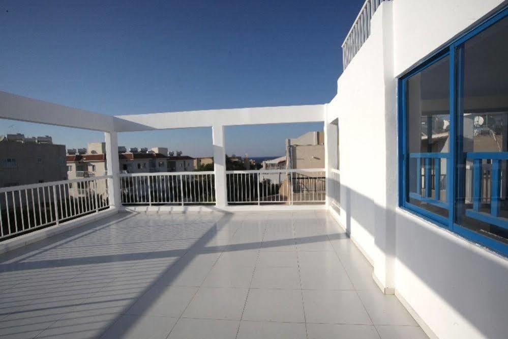 Aphentrika Apartments 프로타라스 외부 사진